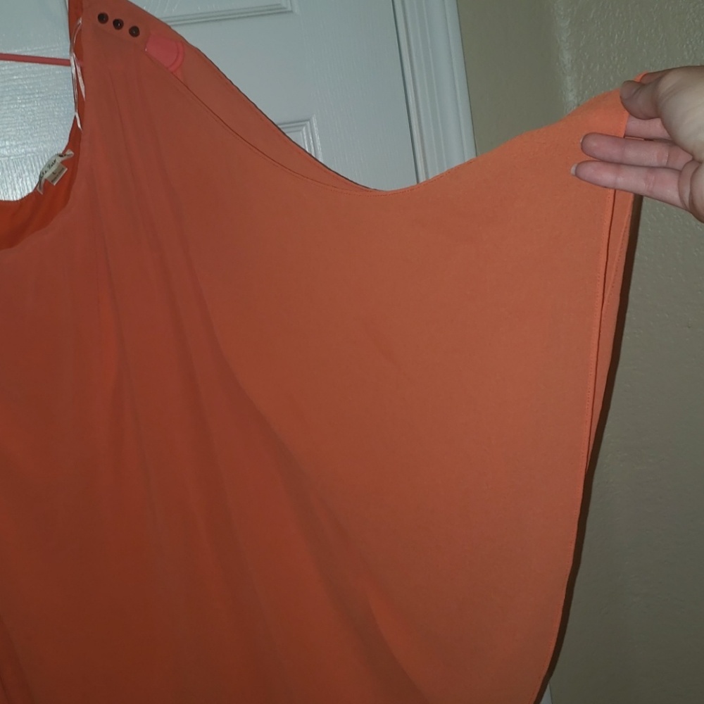 Orange tunic - Picture 4 of 5